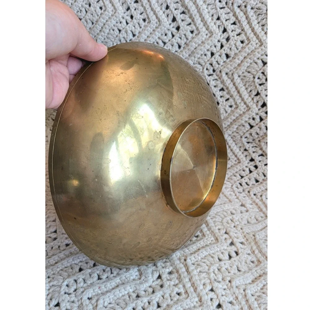 N/A vintage brass